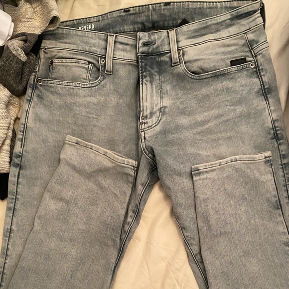 G star raw jeans size 33-34 - Picture 1 of 4